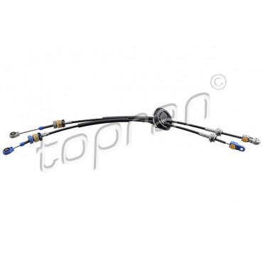 Tirette à Cable Boite de Vitesse Pour Peugeot 308 2400FY 2400KK 2444GH