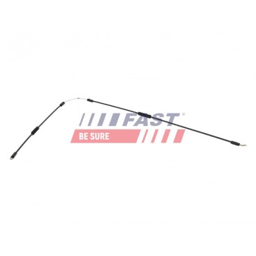 Cable de Poignée de Porte Gauche Pour Opel Combo Fiat Doblo 51892698