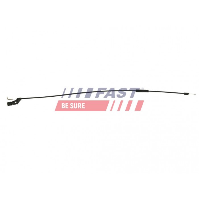 Cable de Poignée de Porte Droit Pour Renault Kangoo Nissan Kubistar 8200516256