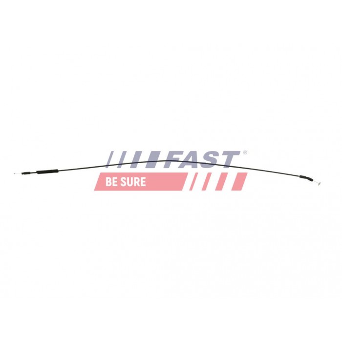 Cable de Poignée de Porte Arrière Droite Pour Renault Kangoo Nissan Kubistar