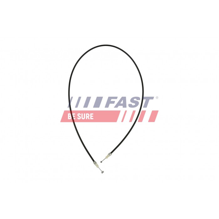 Cable de Poignée de Porte Arrière Gauche inférieur Pour Renault Opel Nissan