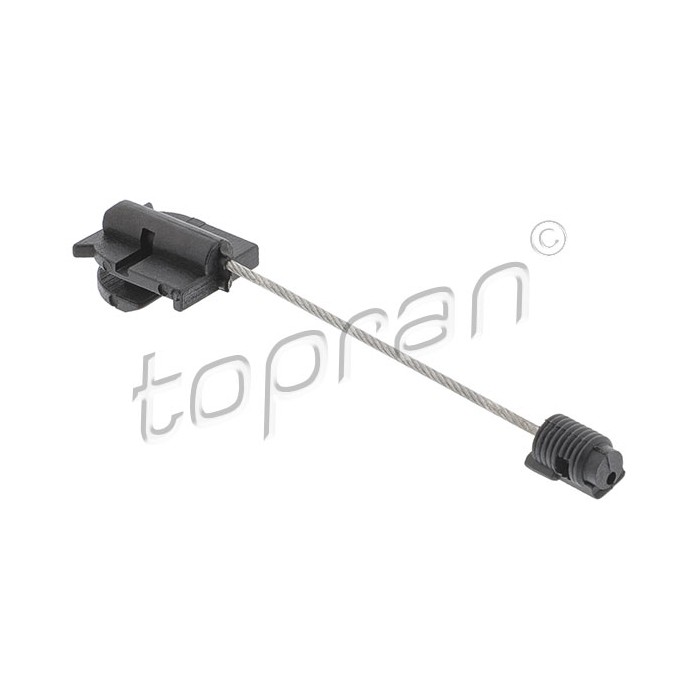 Cable de Poignée de Porte Avant Gauche Pour VW Golf V 1K0837069