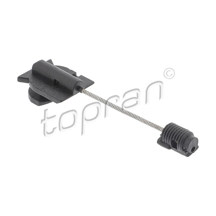 Cable de Poignée de Porte Avant Pour VW Transporter V VI 7H0837732