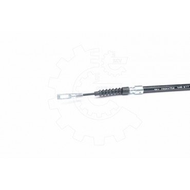 Cable de Frein à Main Arrière Droit Pour Audi 80 90 Coupé 893609722
