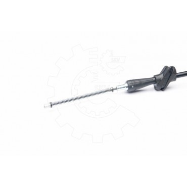 Cable de Frein à Main Arrière Droit Pour Audi 80 90 Coupé 893609722