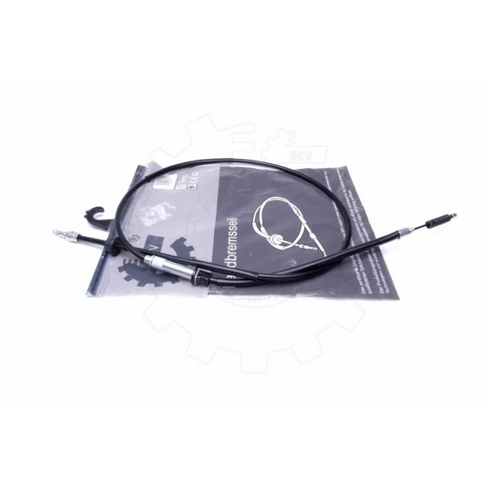 Cable de Frein à Main Arrière Pour Audi A6 Allroad 4B0609721AD 4B0609721N