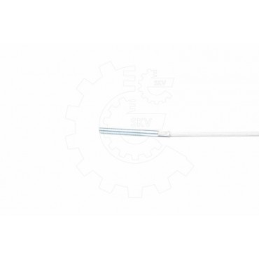 Cable de Frein à Main Arrière Gauche Pour BMW Série 3 E46 1165021 34411165021