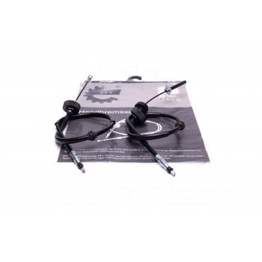 Cable de Frein à Main Arrière Pour BMW X5 E70 X6 E71, E72 34436850289