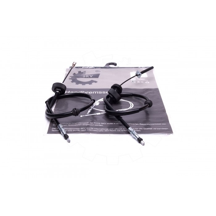 Cable de Frein à Main Arrière Pour BMW X5 E70 X6 E71, E72 34436850289