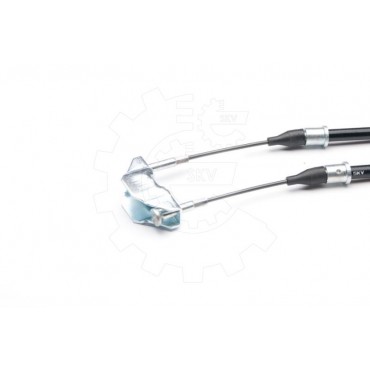 Cable de Frein à Main Arrière Pour Opel Chevrolet Vauxhall 0522650 522650