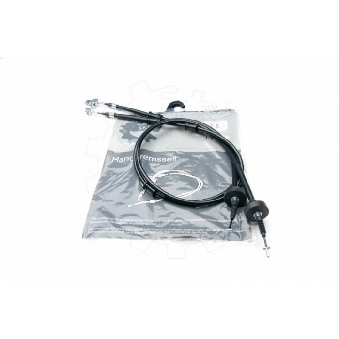 Cable de Frein à Main Arrière Pour Opel Chevrolet Vauxhall 24425108 24436458