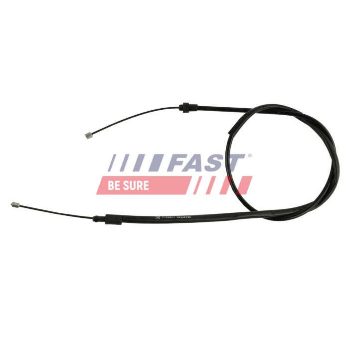 Cable de Frein à Main Arrière Gauche Pour Peugeot Partner Citroën Berlingo