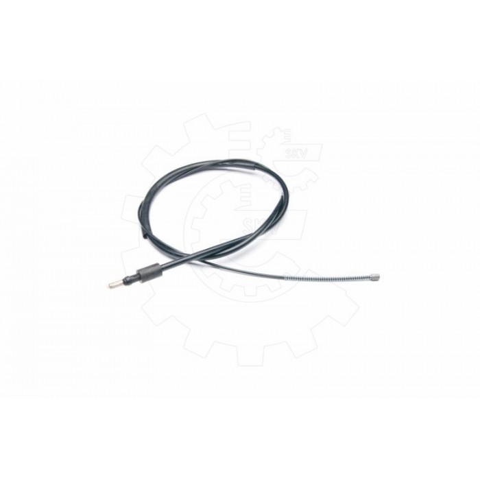 Cable de Frein à Main Arrière Pour Citroën C15 4745N7 7910015915 95635771