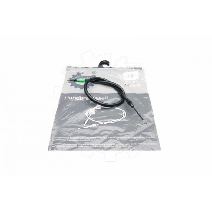 Cable de Frein à Main Arrière Gauche Pour Citroën C4 4745Z7 474634 9676746080