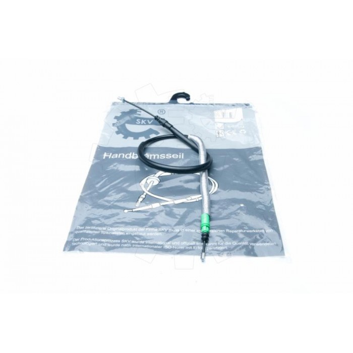 Cable de Frein à Main Arrière Droit Pour Citroën C4 4745Z8 474635 9676744080