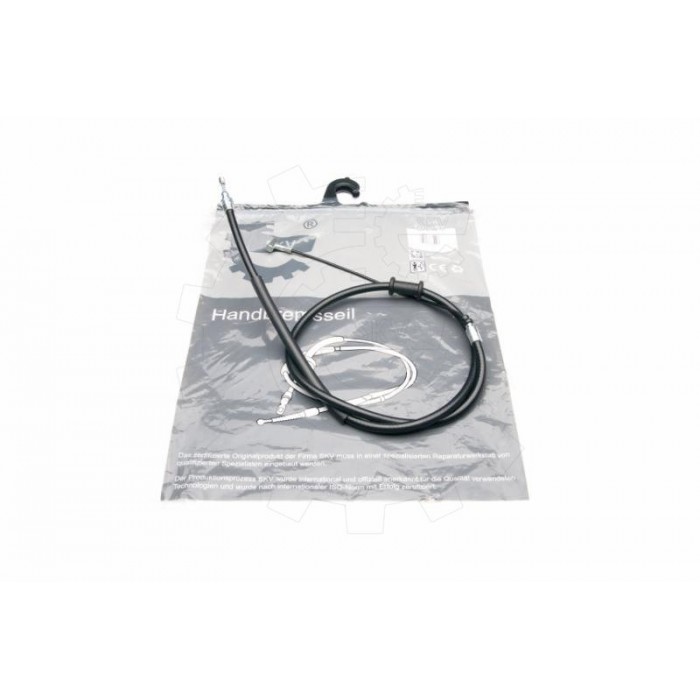 Cable de Frein à Main Arrière Pour Peugeot Fiat Citroën 1348980080 474618