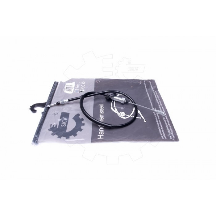 Cable de Frein à Main Avant Pour Peugeot Boxer Fiat Citroën 1308638080 7660110