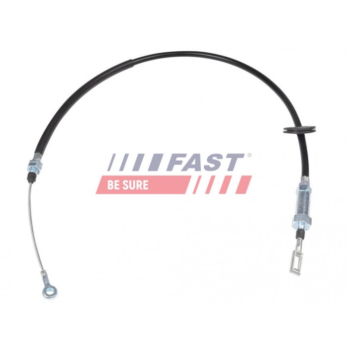 Cable de Frein à Main Avant Pour Peugeot Fiat Suzuki Citroën 4745V6 1336889080