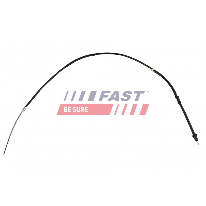 Cable de Frein à Main Arrière Droit Pour Peugeot Fiat Citroën 1636094580