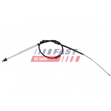 Cable de Frein à Main Arrière Droit Pour Fiat 500 Grande Punto 51846219