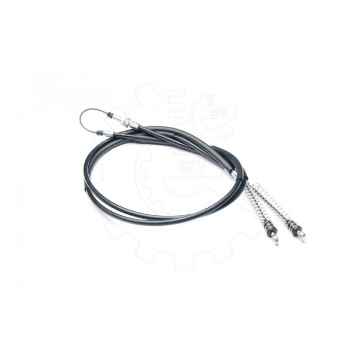 Cable de Frein à Main Arrière Pour Fiat Cinquecento 7684513 784513