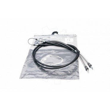 Cable de Frein à Main Arrière Pour Fiat Cinquecento 7684513 784513