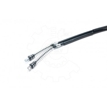 Cable de Frein à Main Arrière Pour Fiat Cinquecento Seicento/600 46517955