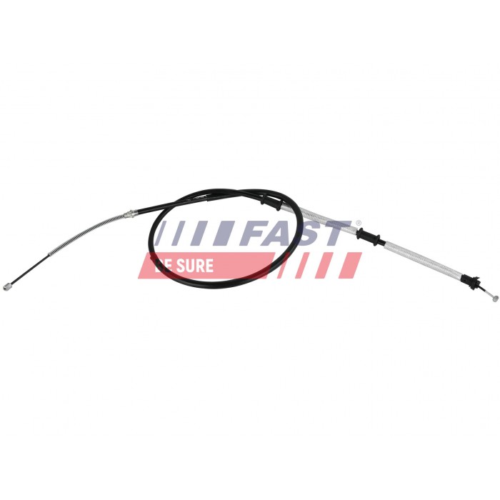 Cable de Frein à Main Arrière Gauche Pour Fiat Doblo 46745157 46766309
