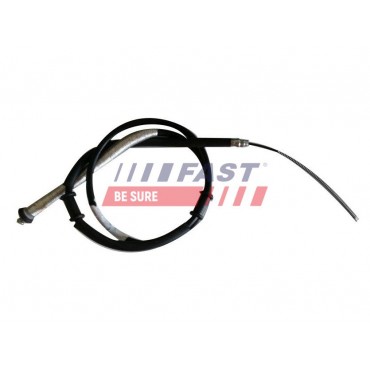 Cable de Frein à Main Arrière Gauche Pour Fiat Doblo 46745157 46835327
