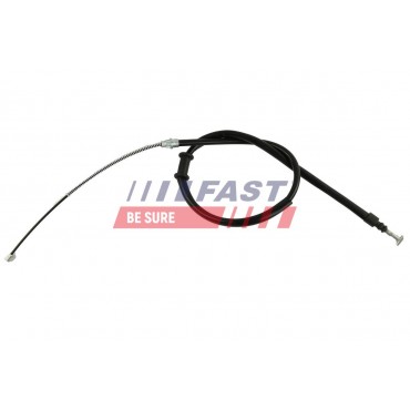 Cable de Frein à Main Arrière Gauche Pour Fiat Multipla 46511039 46757058