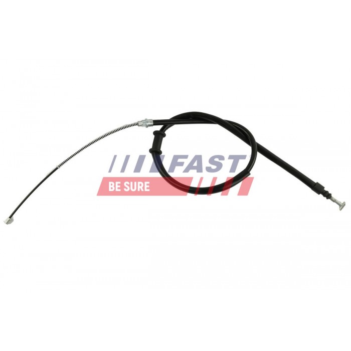 Cable de Frein à Main Arrière Gauche Pour Fiat Multipla 46511039 46757058