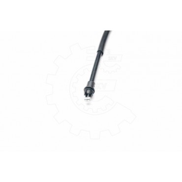 Cable de Frein à Main Arrière Gauche Pour Fiat Panda 51708686