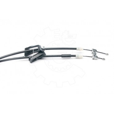 Cable de Frein à Main Arrière Pour Ford Focus Turnier 98AG2A603AM YS4Z2A603AB