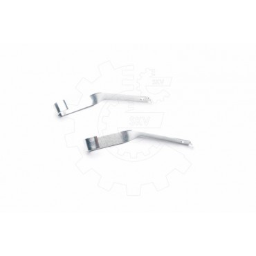 Cable de Frein à Main Arrière Pour Ford Transit 6636170 6658706 92VB2853AD