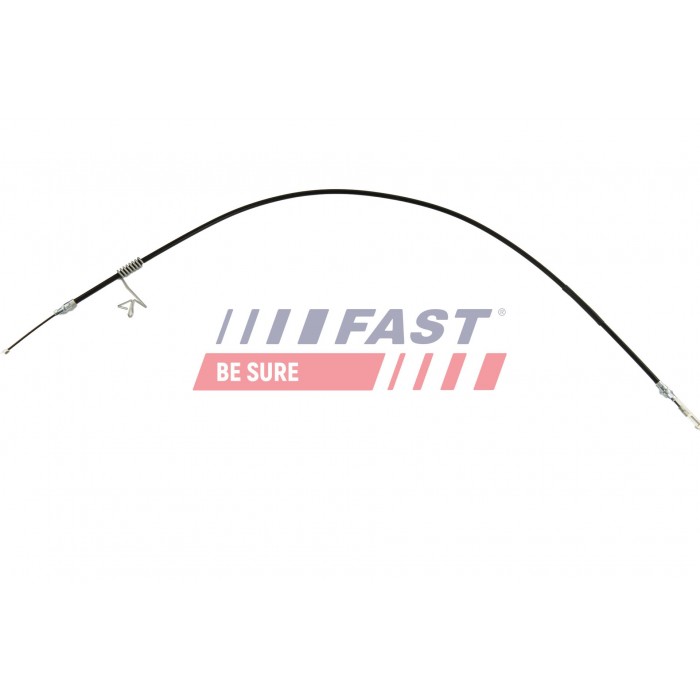 Cable de Frein à Main Arrière Gauche Pour Ford Transit 1371469 1388280 1441580