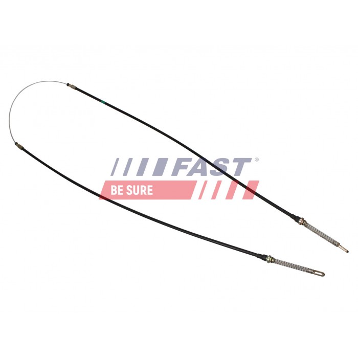 Cable de Frein à Main Arrière Pour Iveco Daily II 99434589