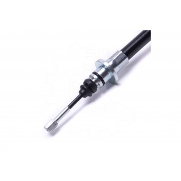 Cable de Frein à Main Arrière Gauche Pour Mercedes-Benz Classe S 2214201385