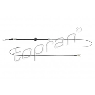 Cable de Frein à Main Avant Pour VW LT 28-35 28-46 Mercedes-Benz Sprinter