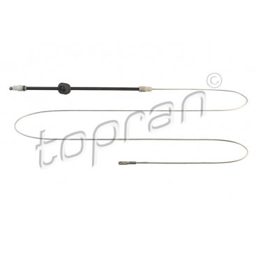 Cable de Frein à Main Avant Pour VW Crafter 30-35 30-50 Mercedes-Benz Sprinter