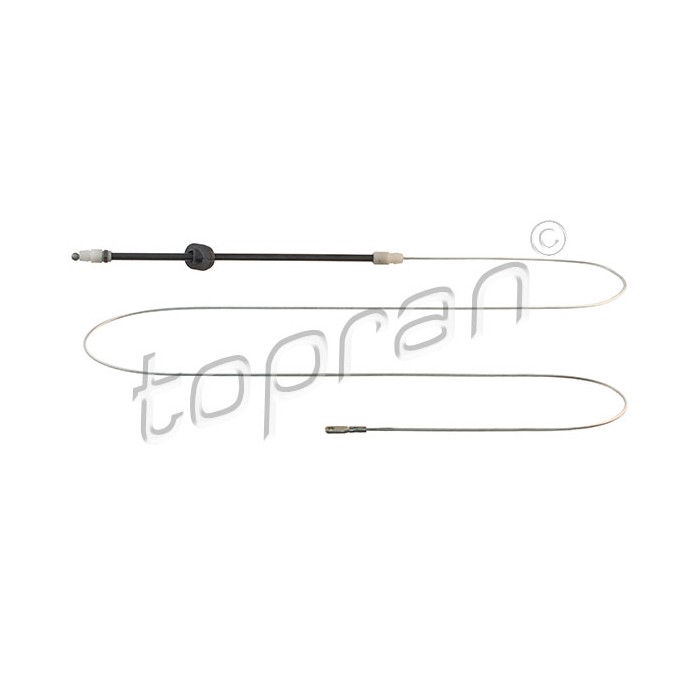 Cable de Frein à Main Avant Pour VW Crafter 30-35 30-50 Mercedes-Benz Sprinter