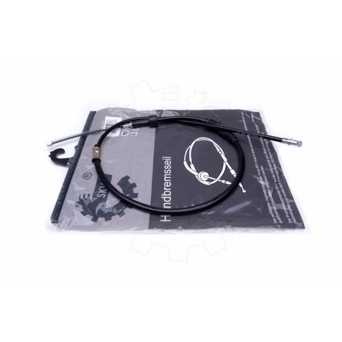 Cable de Frein à Main Arrière Gauche Pour Mitsubishi MN102171