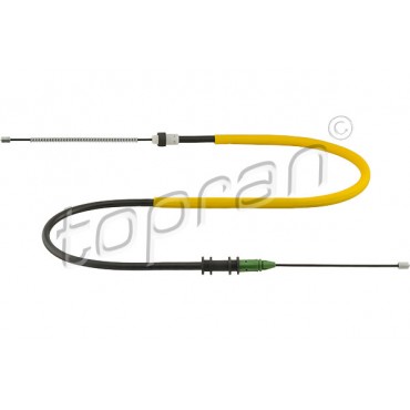 Cable de Frein à Main Arrière Gauche Pour Renault Kangoo Nissan Kubistar