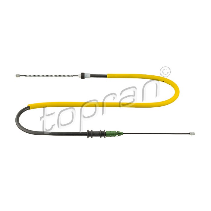 Cable de Frein à Main Arrière Droit Pour Renault Kangoo Nissan Kubistar