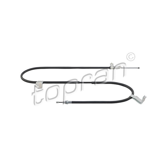 Cable de Frein à Main Arrière Droit Pour Nissan Qashqai 36530EY10A