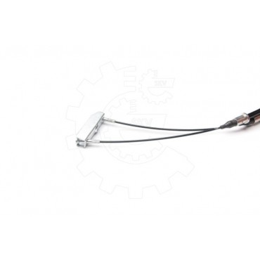 Cable de Frein à Main Arrière Pour Opel Astra F Kadett E Vauxhall AstraMax