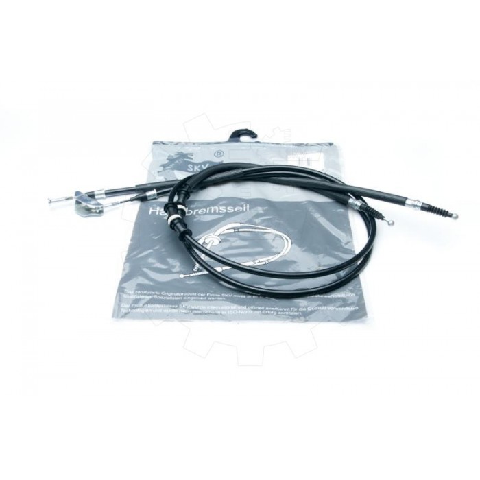 Cable de Frein à Main Arrière Pour Opel Astra G Zafira A Vauxhall