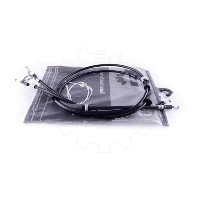 Cable de Frein à Main Arrière Pour Opel Meriva A Vauxhall Meriva MK I (A)