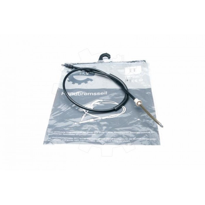 Cable de Frein à Main Arrière Pour Peugeot 106 474589 9605885880 E074036