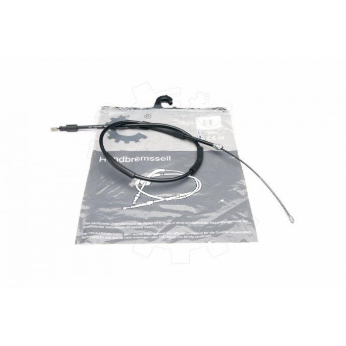 Cable de Frein à Main Arrière Droit Pour Peugeot 205 474556 474564 9151914080