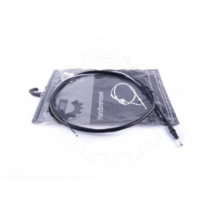 Cable de Frein à Main Arrière Pour Peugeot 407 4745X4 9644602880